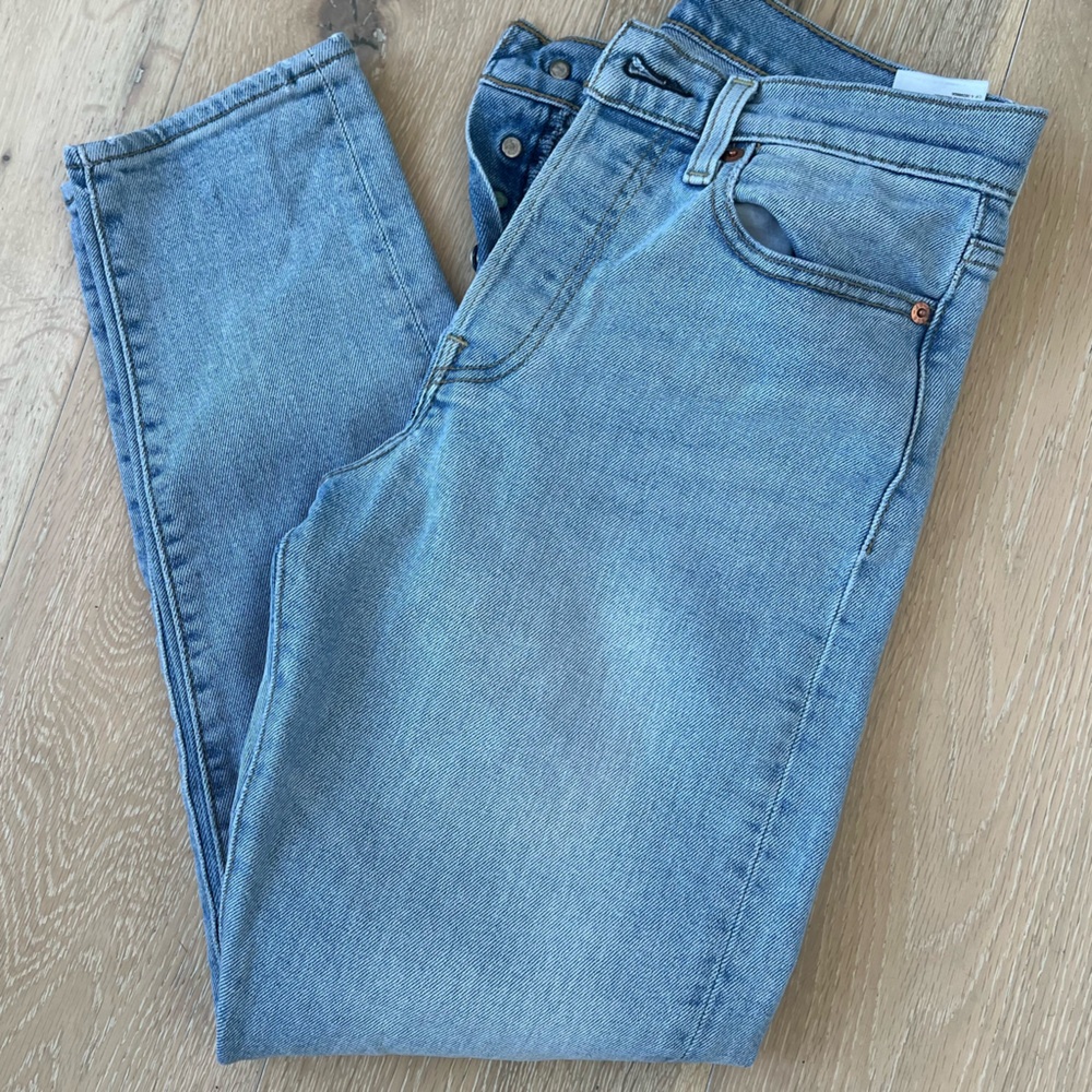 Levi’s mom Jeans